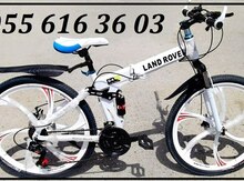 Velosiped "Land Rover"