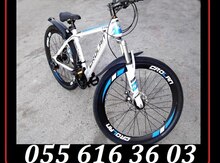 Velosiped "Crolan xc-26"
