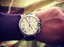 "Cartier" qol saatı