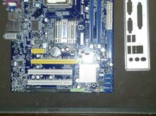 Ana plata "Focscoon ddr 2 G31MXP"