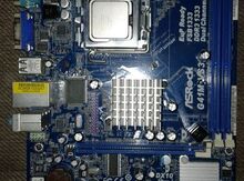 Ana plata "Asrok ddr 3 G41M-VS3"