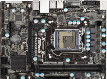 Ana plata "ASrock H81 v4"