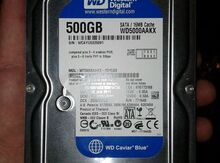Sərt disklər "HDD 500 GB"