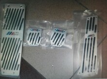 "BMW" pedal üzlükləri