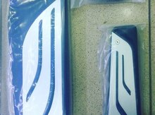 "BMW" pedal üzlükləri