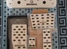 "Brabus" pedal dəsti