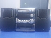 Musiqi mərkəzi "JVC"