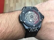 "Hublot" qol saatı