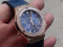 "Hublot" qol saatı
