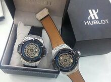 "Hublot" qol saatı