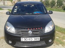 Renault Sandero, 2010 год