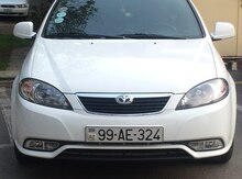 Daewoo Gentra, 2014 il