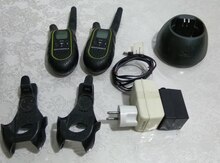 "Motorola" ratsiyası "KEAD-199"