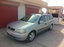 Opel Astra, 2002 il