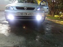 Opel Astra, 1998 il