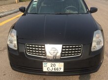 Nissan Maxima, 2004 il