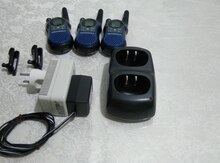 "Motorola" ratsiyası "Walkie-talkie"