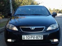 Daewoo Gentra, 2013 il