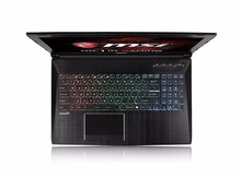 Noutbuk "MSI GT62VR Dominator"
