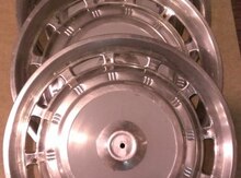 Колпаки для колес на "ГАЗ-3102"