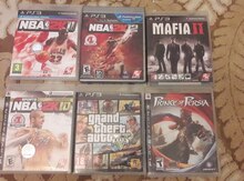 "Sony PlayStation 3"oyunları