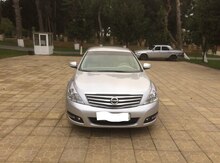 Nissan Teana, 2011 il