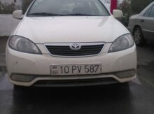 Daewoo Gentra, 2013 il