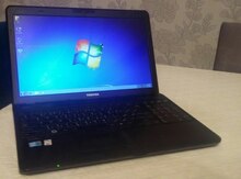 Noutbuk "Toshiba"