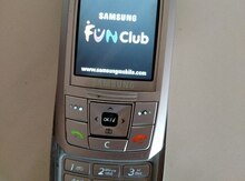 Samsung E250