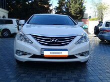 Hyundai Sonata, 2013 il
