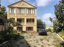 Bağ evi, Bilgəh qəs.