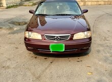Mazda 626, 2001 il