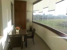 2-otaqlı yeni tikili, Gənclik m., 93.5 m²