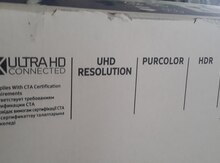 Televizor "Samsung smart 4K"