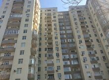 2-otaqlı yeni tikili, Nəsimi r., 55 m²