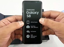 Samsung Galaxy S8 Dual, 64 GB Gold
