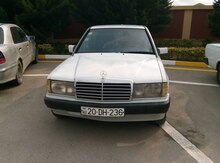 Mercedes 190, 1986 il