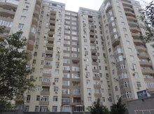3-otaqlı yeni tikili, Nəsimi r., 135 m²