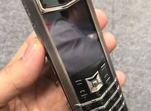 Vertu Silver Collection Signature