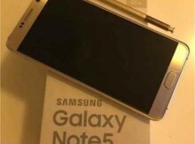 Samsung Galaxy Note 5 32 GB, Gold