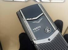 Vertu Parij Collection Platinium
