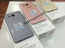 Samsung Galaxy C7 32 GB Gold C7000