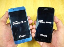 Samsung Galaxy C5 Pro, 64GB Gold C5010