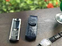 Vertu New Signature Collection S Design Elegants Platinium 2017