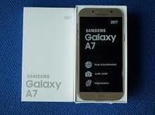 Samsung Galaxy A7 (2017) Blue Mist A720FD