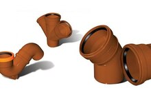 "Fırat" plastik kanalizasiya boruları