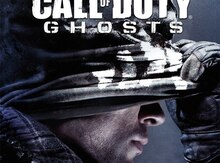 PS3 üçün "Call of Duty - Ghosts" oyunu
