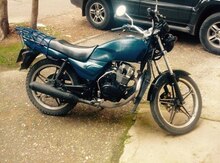 Haojue HJ125T-10, 2012 il