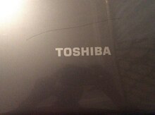 Noutbuk "Toshiba"