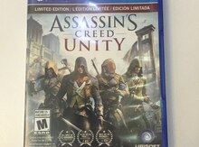 Ps4 üçün "Assassin's Creed Unity" oyunu